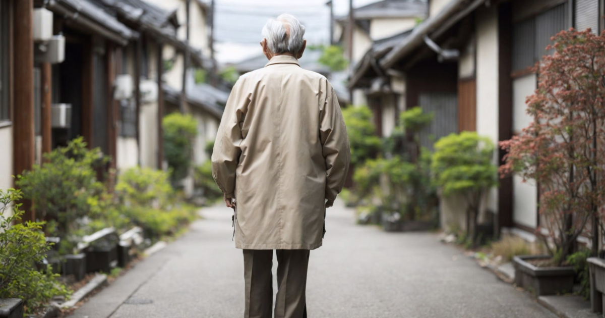 認知症徘徊防止の鍵と対策! 高齢者の安心生活へ｜24時間対応の