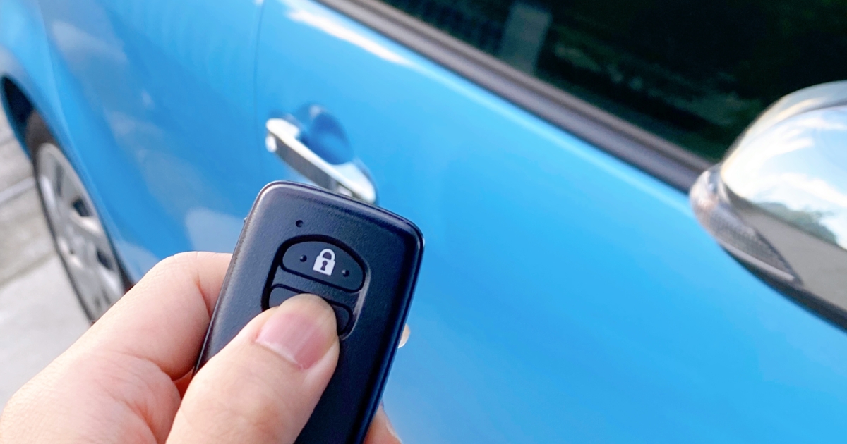 車の鍵の進化！その仕組みを徹底解説｜24時間対応の早い、安心、確かな