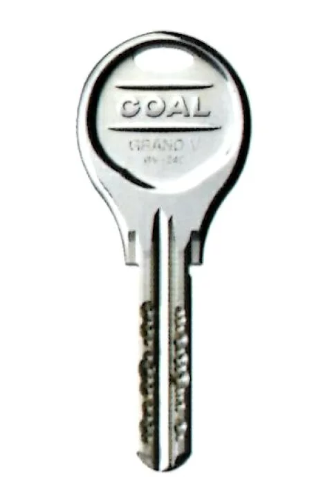 GOAL　鍵