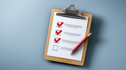 チェックリスト